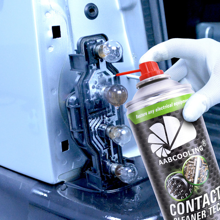 Spray curățare contacte AABCOOLING TECH 400 ml