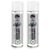 2x Compressed Air Duster AABCOOLING Home&Office 500 ml