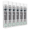 6x Sprężone powietrze AABCOOLING Home&Office 750 ml