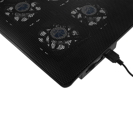 Laptop Cooling Pad AABCOOLING NC70, 6×70 mm