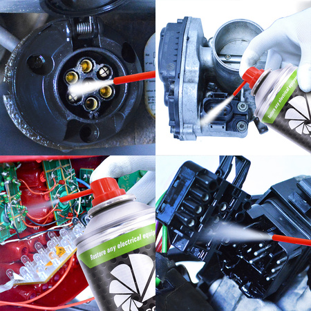 AABCOOLING Contact Cleaner TECH 400ml – спрей за контакти