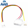 Адаптер Molex към 3-pin с отчитане на RPM AABCOOLING AAB C9