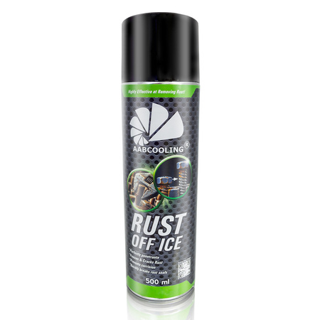 AABCOOLING Rust off ICE 500 ml – saldējošs rūsas šķīdinātājs