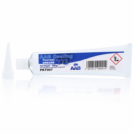 1x AABCOOLING Thermal Grease 100g – termopasta