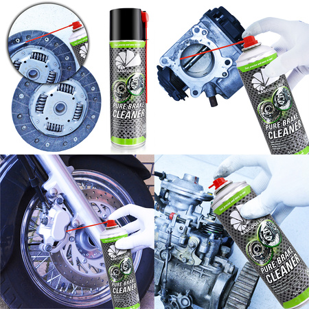 Stabdžių valiklis AABCOOLING Pure Brake Cleaner 500 ml