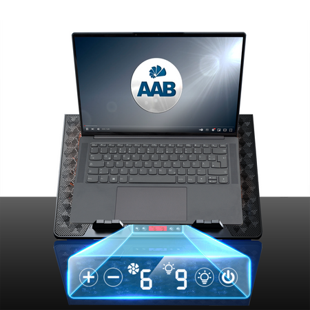 Cooler laptop gaming AABCOOLING Spatium