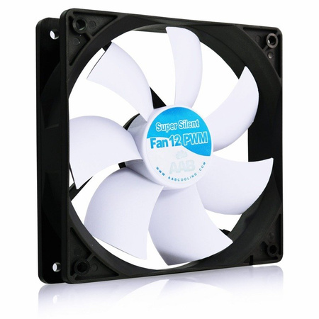 Ventilator PC 120 mm AABCOOLING Super Silent Fan 12 PWM