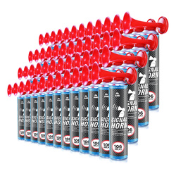 48x AAB Signal Horn 75g – fanfára na plyn