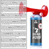4x AABCOOLING Signal Horn 40g – lufthorn