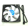 3x Ventola silenziosa 80 mm AABCOOLING Super Silent Fan 8