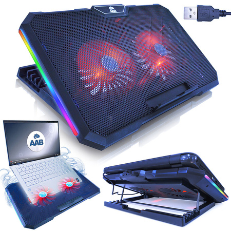 Laptop cooling pad AABCOOLING Gemini