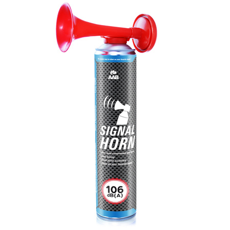 9x Air Horn AABCOOLING Signal Horn 75g