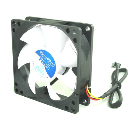Ventilador silencioso 80 mm AABCOOLING Super Silent Fan 8