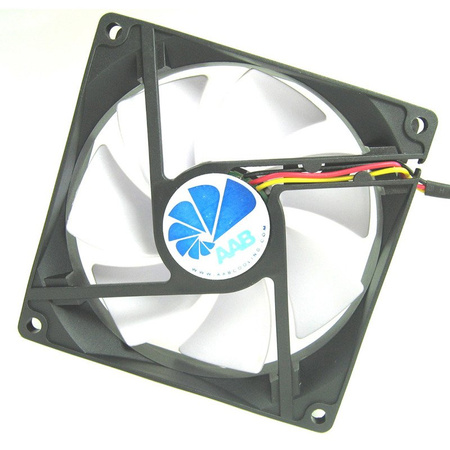 3x 92 mm ventilaator AABCOOLING Super Silent Fan 9