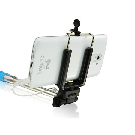 Selfie tyč se spouští AABCOOLING Selfie Stick 2 Green