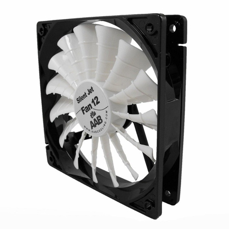 3x PC-blæser 120 mm AABCOOLING Silent Jet Fan 12