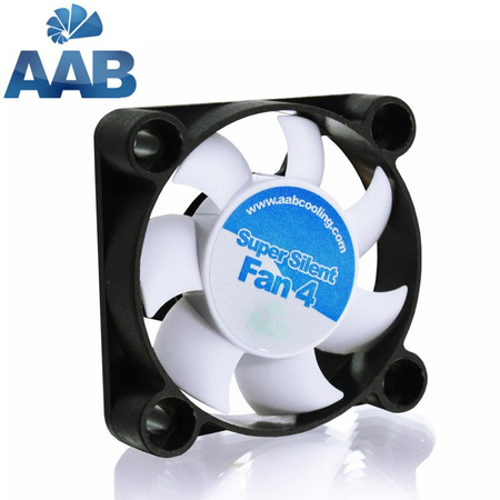 Tichý ventilátor 40 mm AABCOOLING Super Silent Fan 4