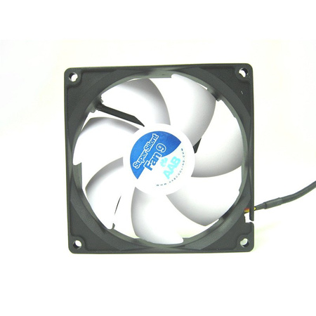 3x 92 mm ventilaator AABCOOLING Super Silent Fan 9