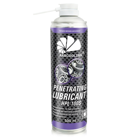 Проникваща смазка спрей AABCOOLING HPL 100S 500 ml