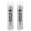 2x AABCOOLING Home&Office Compressed Gas Duster 750ml