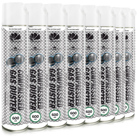 8x Suruõhk AABCOOLING Home&Office 600 ml
