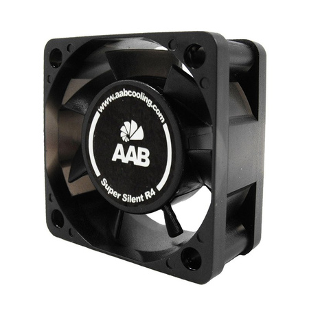 Csendes 40 mm-es ventilátor AABCOOLING Super Silent R4