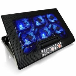 Sülearvuti jahutusalus AABCOOLING NC77, 6×70 mm