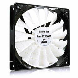 AABCOOLING Silent Jet Fan 12 PWM – wentylator 120 mm