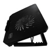 Refroidisseur PC portable AABCOOLING NC74, 125 mm