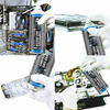 1x AABCOOLING Compressed gas duster 400ml – Druckluftspray
