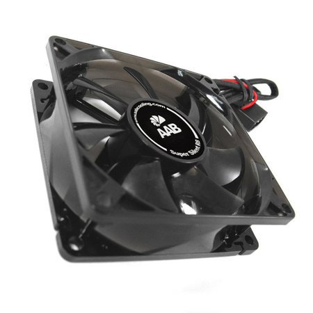 Quiet 80 mm Fan AABCOOLING Super Silent R8