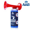 1x AAB Signal GAS Horn 400ml – gaasipasun