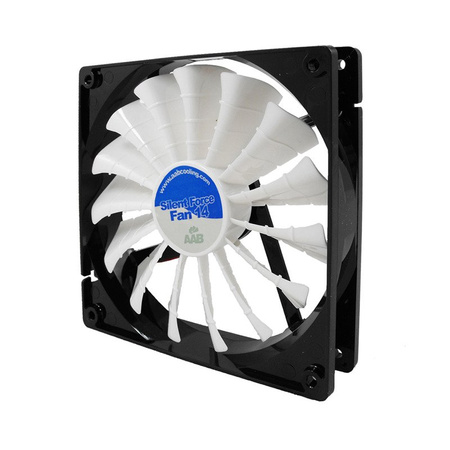 3x Ventilator PC 140 mm AABCOOLING Silent Force Fan 14