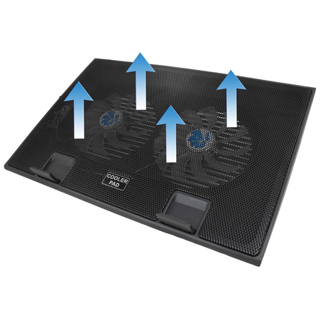Refroidisseur PC portable AABCOOLING NC35