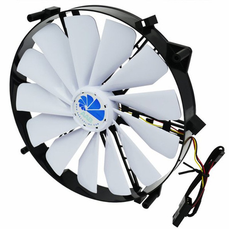 Kluss ventilators 218 mm AABCOOLING Super Silent Fan 25