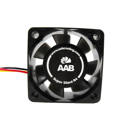3x Ventilador 40 mm silencioso AABCOOLING Super Silent R4