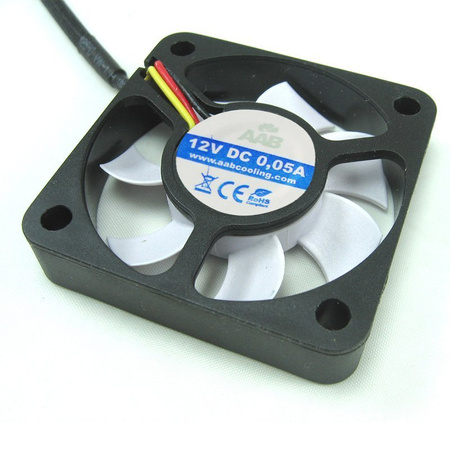 3x Silent fan 50 mm AABCOOLING Super Silent Fan 5