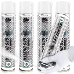 4x Bombe à air sec AABCOOLING Home&Office 600 ml