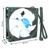 Ventilateur silencieux 80 mm AABCOOLING Super Silent Fan 8