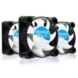 3x Kluss ventilators 40 mm AABCOOLING Super Silent Fan 4