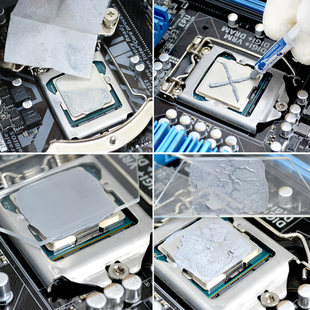 1x AABCOOLING Thermal Grease 7 - 1g
