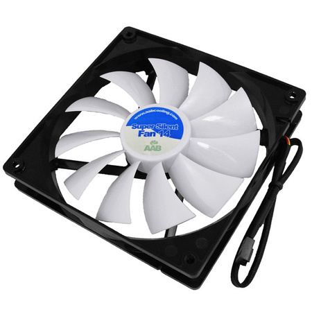 3x 140 mm PC Fan AABCOOLING Super Silent Fan 14