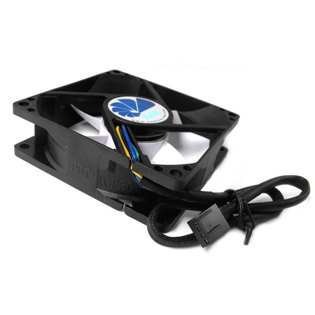 Vaikne ventilaator 80 mm AABCOOLING Super Silent Fan 8 PWM