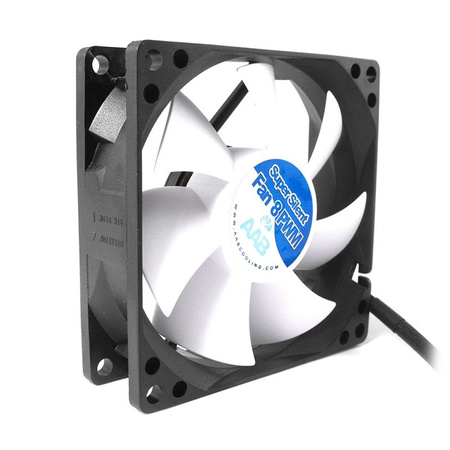 Cichy wentylator 80 mm AABCOOLING Super Silent Fan 8 PWM