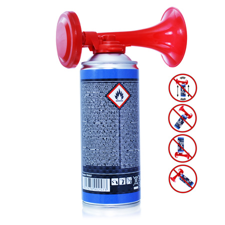 AABCOOLING Signal GAS Horn 400ml