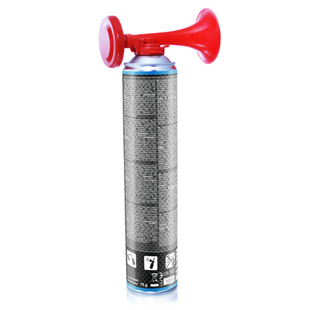 11x Air Horn AABCOOLING Signal Horn 75g