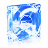 3x Ventilators 80 mm AABCOOLING Super Silent Fan 8 BLUE LED