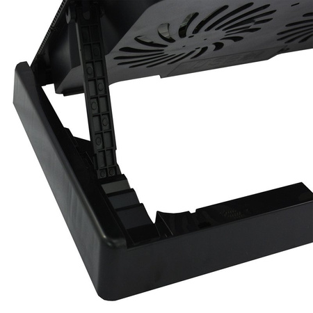 Refroidisseur PC portable AABCOOLING NC80, 2×125 mm