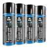 4x AABCOOLING Compressed gas duster 400ml