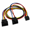 Y-Kabel für 4-Pin-PWM-Lüfter AABCOOLING AAB C19